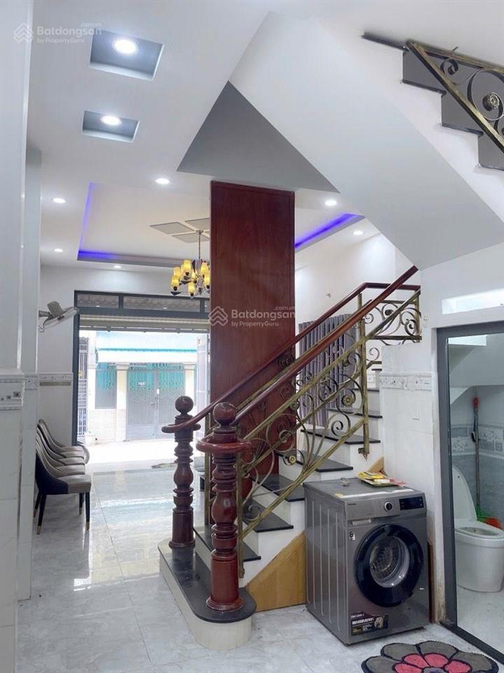 Nhà 2 tầng bình trị đông  lê văn quới, 48m2, chỉ nhỉnh 4 tỷ
