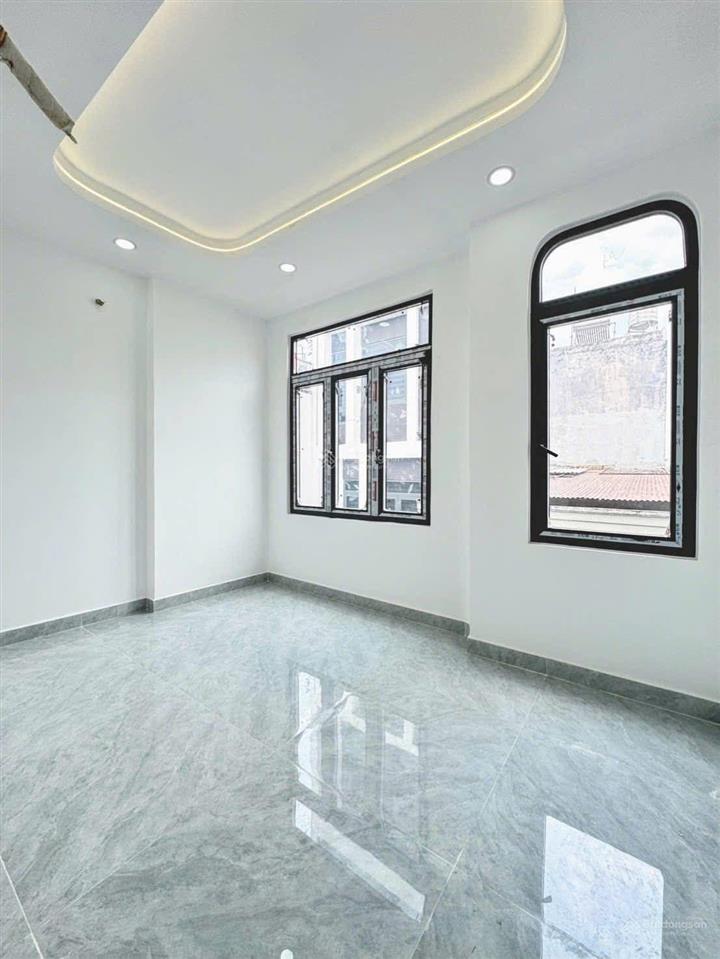 Nhà đẹp xây mới 100% 4 tầng gò xoài  lê văn quới, bình tân  full nội thất, 5.2 tỷ (tl)
