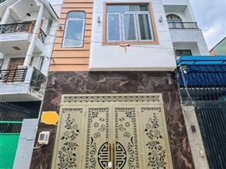 Nhà đẹp xây mới 100% 4 tầng gò xoài lê văn quới, bình tânfull nội thất 5.2 tỷ (tl)