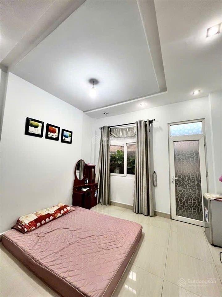 Nhà 4 tầng gò xoài  lê văn quới  4x16,5m, nở hậu nhẹ  giá đẹp 7.3 tỷ  ngay chợ gò xoài
