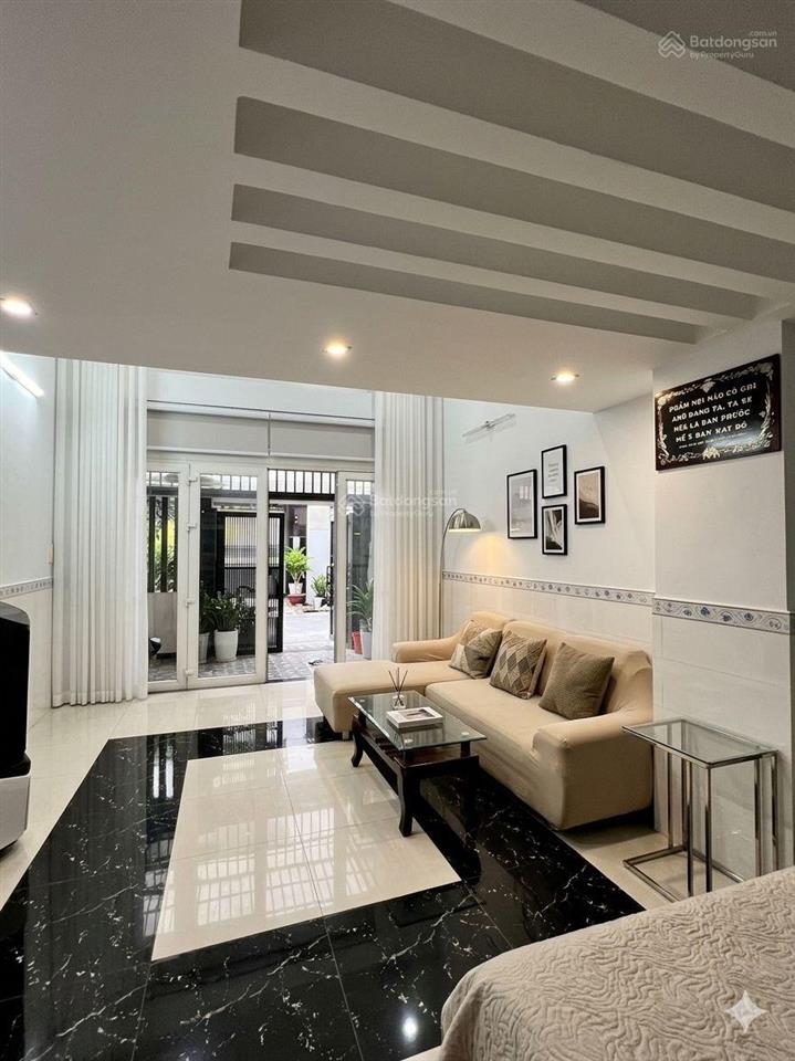 Nhà 4 tầng gò xoài  lê văn quới  4x16,5m, nở hậu nhẹ  giá đẹp 7.3 tỷ  ngay chợ gò xoài