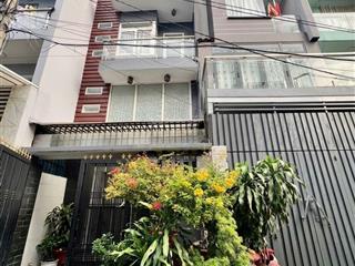 Nhà 4 tầng gò xoài  lê văn quới  4x16,5m, nở hậu nhẹ  giá đẹp 7.3 tỷ  ngay chợ gò xoài