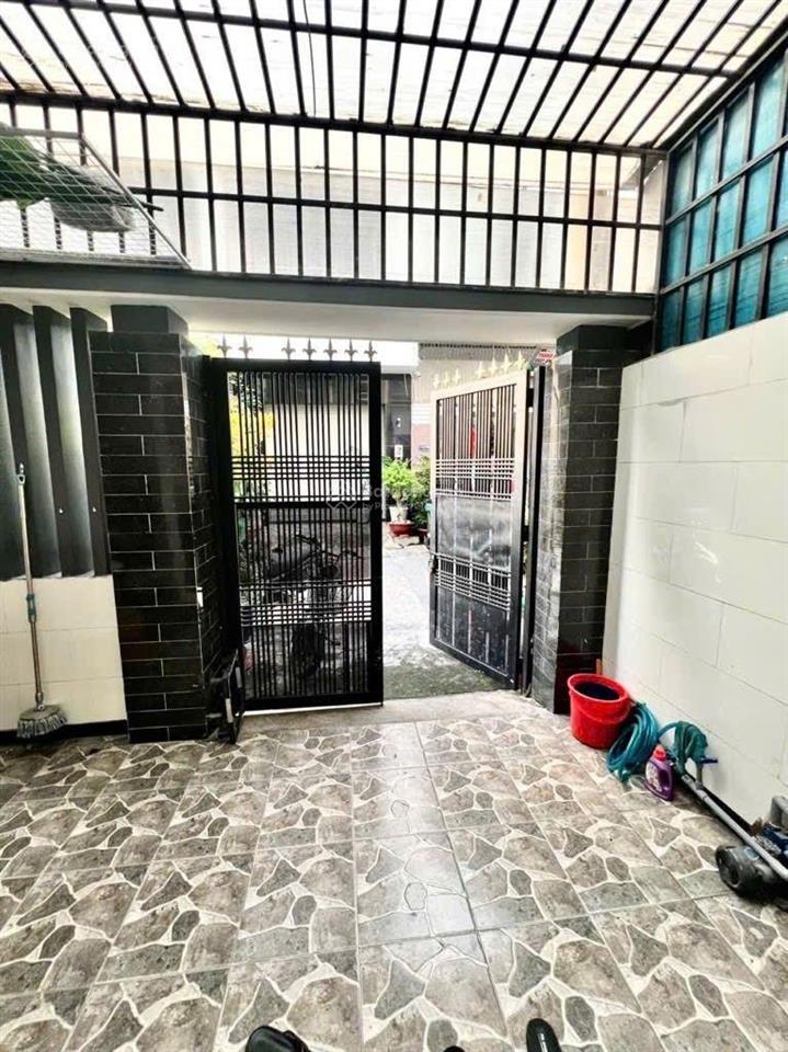 Nhà 4 tầng gò xoài  lê văn quới  4x16,5m, nở hậu nhẹ  giá đẹp 7.3 tỷ  ngay chợ gò xoài