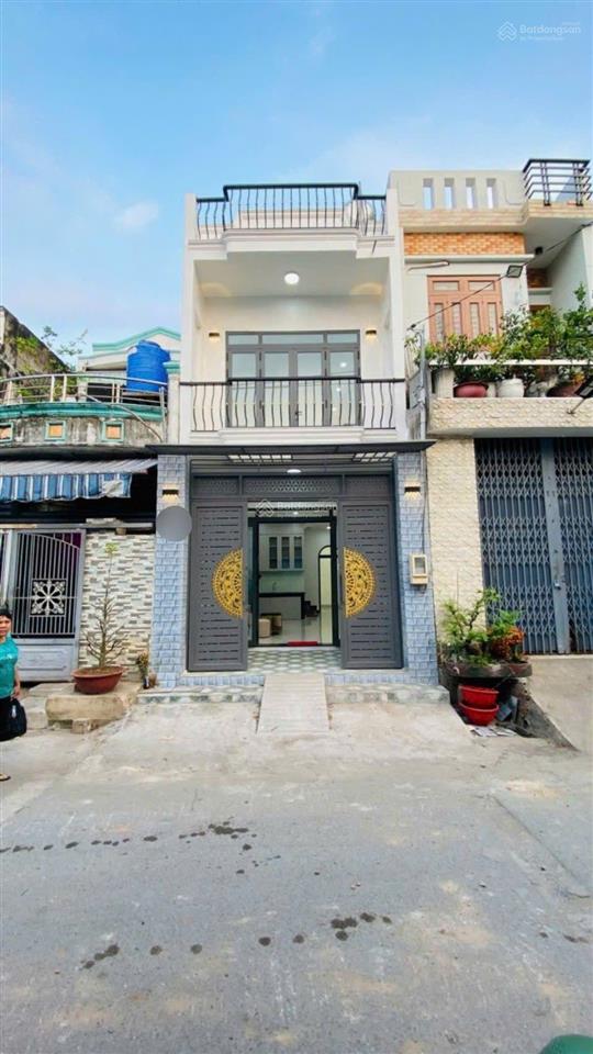 Chủ ngộp bank cần bán gấp gấp nên giảm giá sâu nhà 2 tầng hương lộ 2 4*14m 3pn chỉ nhỉnh 5 tỷ