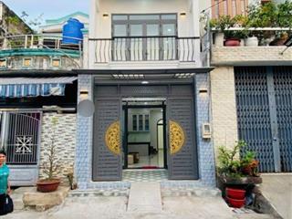 Chủ ngộp bank cần bán gấp gấp nên giảm giá sâu nhà 2 tầng hương lộ 2 4*14m 3pn chỉ nhỉnh 5 tỷ