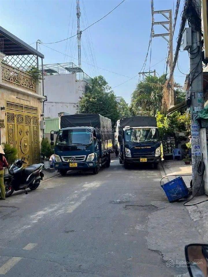 Chủ ngộp bank cần bán gấp gấp nên giảm giá sâu nhà 2 tầng hương lộ 2 4*14m 3pn chỉ nhỉnh 5 tỷ