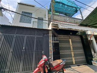 Nhà 2 tầng đường bình trị đông thông hẻm 413 lê văn quới hương lộ 2 , hẻm ôtô, 4*13 chỉ nhỉnh 5tỷ