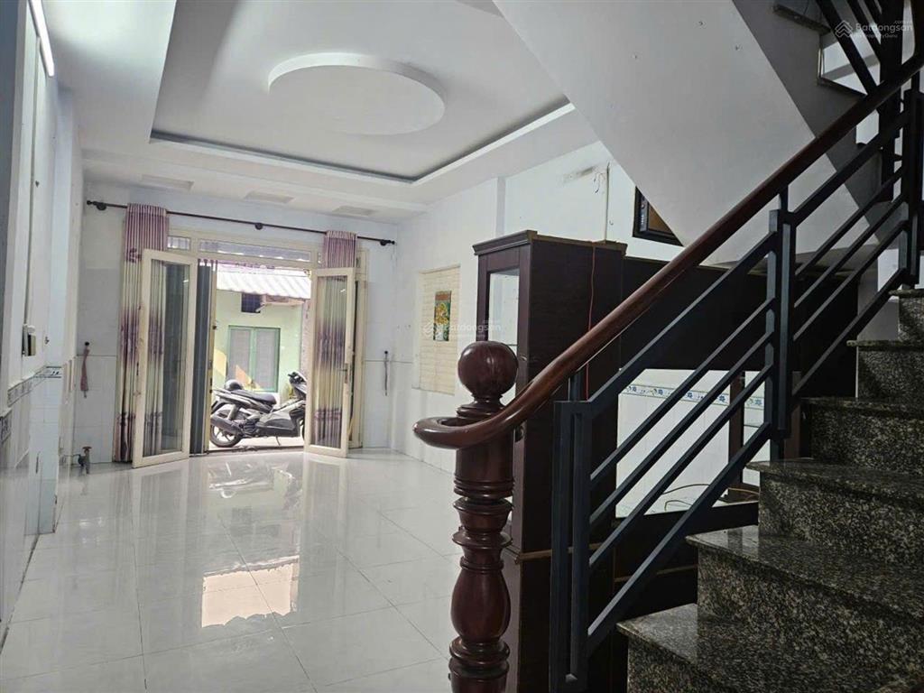 Nhà 2 tầng đường bình trị đông thông hẻm 413 lê văn quới hương lộ 2 , hẻm ôtô, 4*13 chỉ nhỉnh 5tỷ