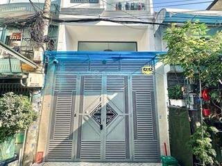 Nhà mới đep 3 tầng khu lê văn quới, full nội thất cao cấp chỉ 5.6 tỷ  4x13m 3pn 3wc hẻm xe hơi