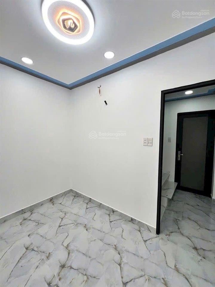 Nhỉnh 3ty nhà đẹp vị trí đẹp 3 tầng ngay đầm sen hòa bìnhphan anh q.tân phú 1 trệt 2 lầu 4pn 3wc