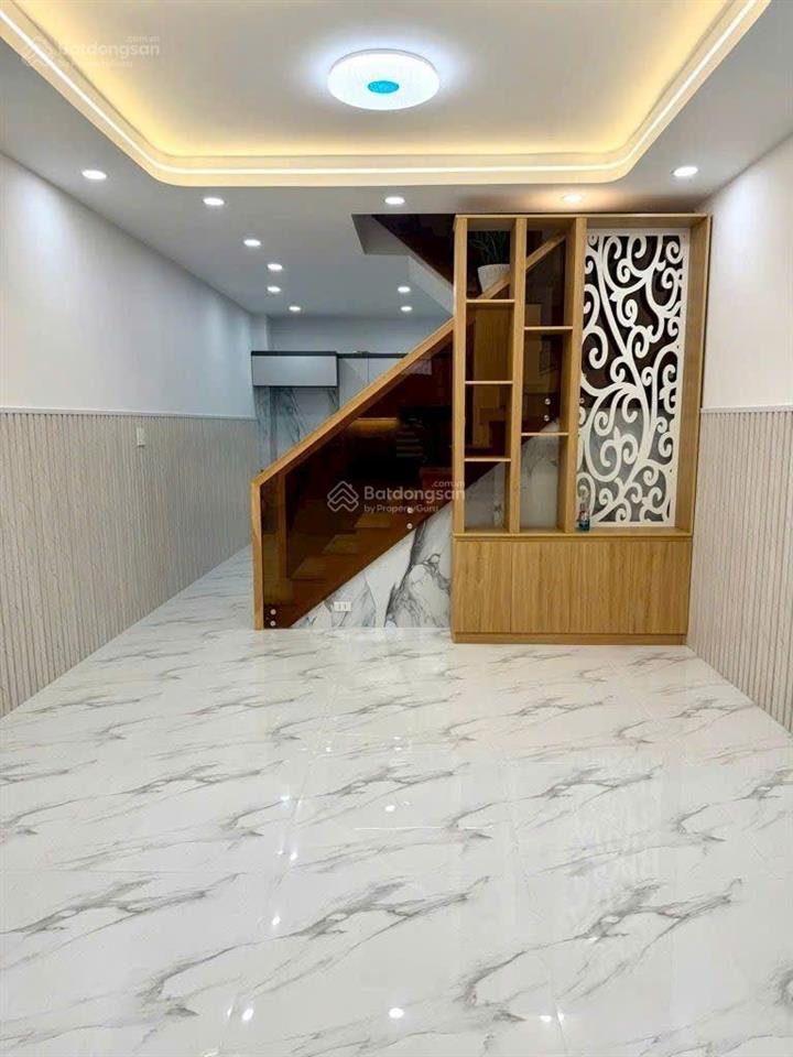 Siêu phẩm gò xoài giáp tân phú 4x14m  1 trệt 1 lầu 3pn 2wc full nội thất cao cấp chỉ nhỉnh 5t