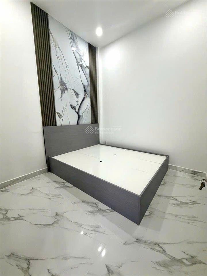 Siêu phẩm gò xoài giáp tân phú 4x14m  1 trệt 1 lầu 3pn 2wc full nội thất cao cấp chỉ nhỉnh 5t