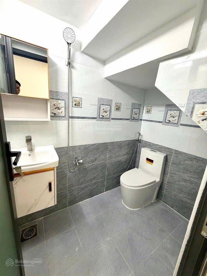 Siêu phẩm gò xoài giáp tân phú 4x14m  1 trệt 1 lầu 3pn 2wc full nội thất cao cấp chỉ nhỉnh 5t