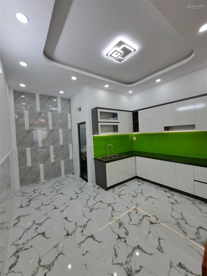 Nhà mới đẹp 2 tầng khu lê văn quới  gò xoài  4x11m  2pn 2wc  chỉ nhỉnh 5 tỷ