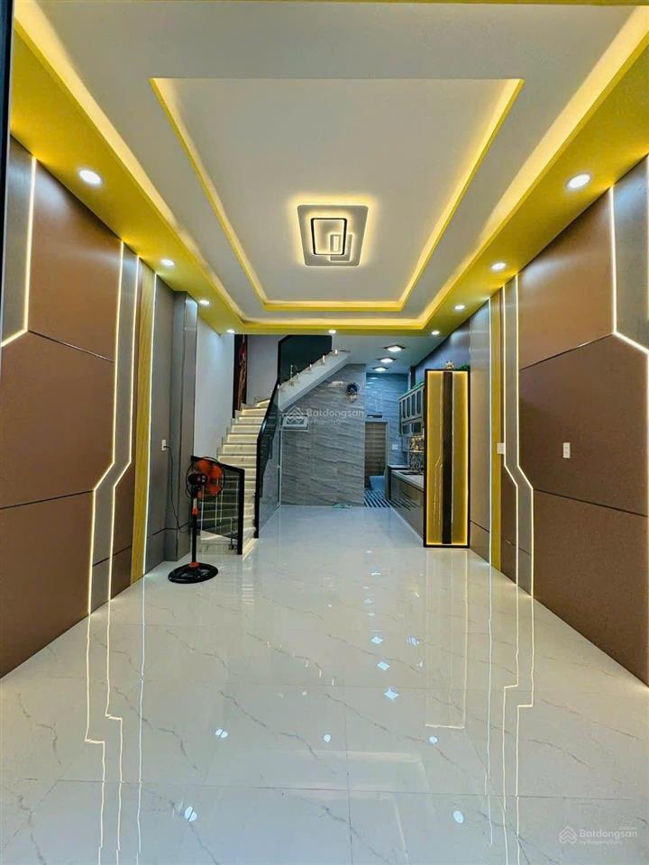 Siêu phẩm nhà mới đẹp 1/ đường chiến lược giáp tân hòa đông q6
4x12m 3pn chỉ 4.x tỷ