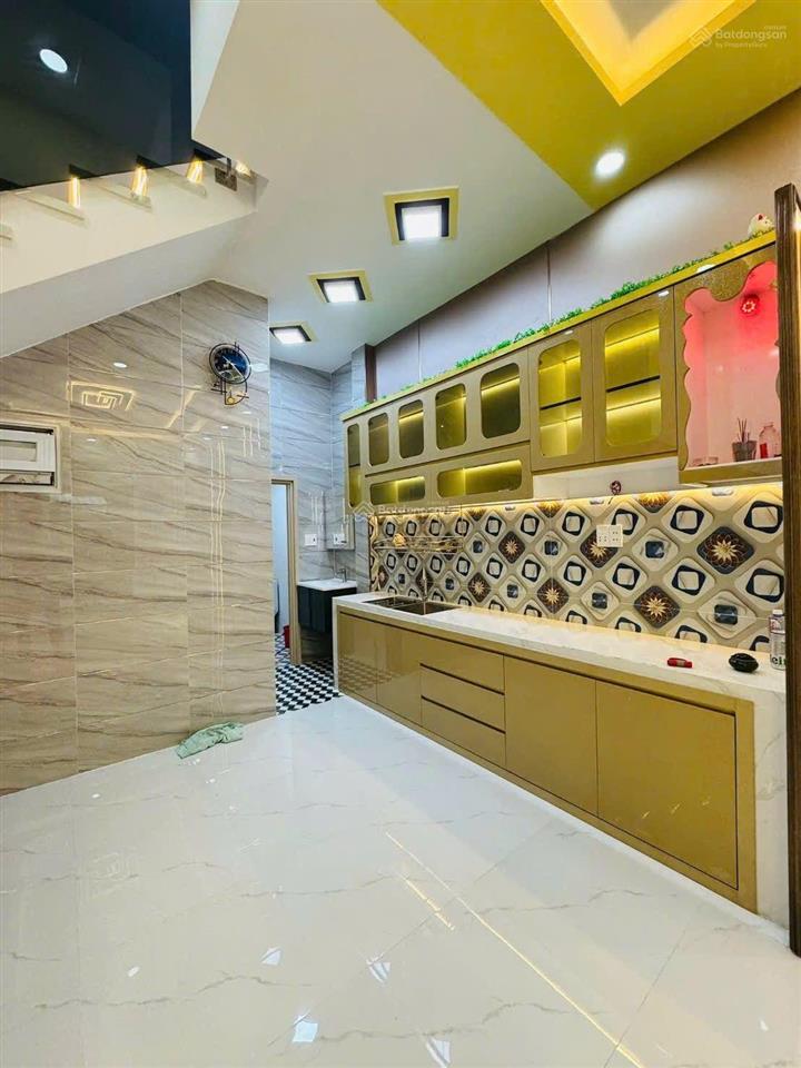Siêu phẩm nhà mới đẹp 1/ đường chiến lược giáp tân hòa đông q6
4x12m 3pn chỉ 4.x tỷ