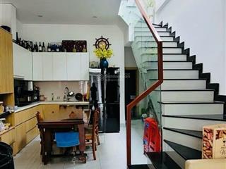 Nhà mới đẹp 1/ ngay gò dầu quận tân phú 4,2x13m 1trệt 1lầu 3pn, có pntrệt5,13t.ỷ sổ 2025 đẹp vu