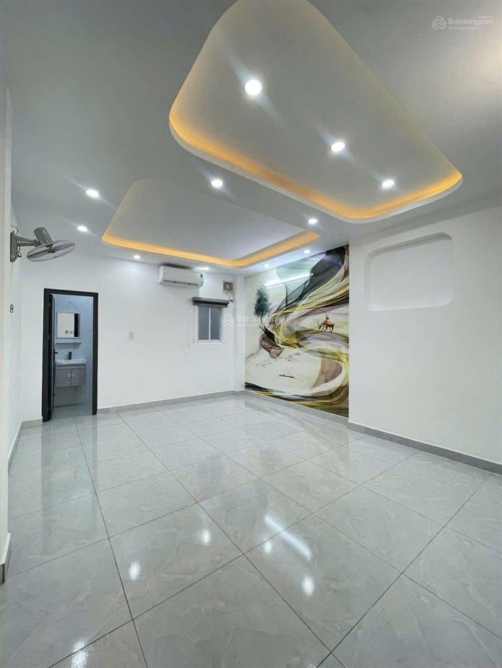Nhà mới đẹp lung linh 3 tầng hương lộ 2 nối dài 4x14m nhỉnh 5 tỷ