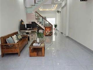Quá rẻ nhà mới đẹp 2 tầng đúc đường số 2  mã lò  giáp gò xoài lê văn quới 60m2 4x15m 4,99 tỷ (tl)
