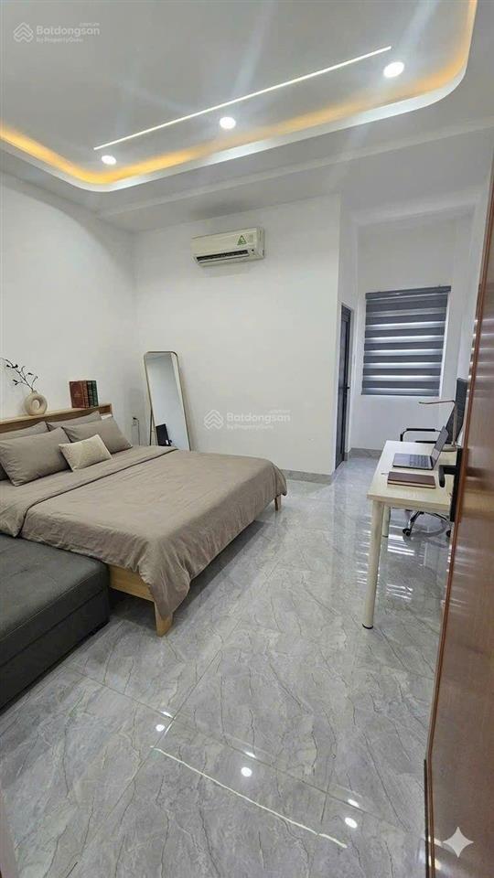 Giá tốt nhà mới đẹp 2 tầng đúc 4x15m chỉ 4,99 tỷ đường mã lò  giáp gò xoài lê văn quới