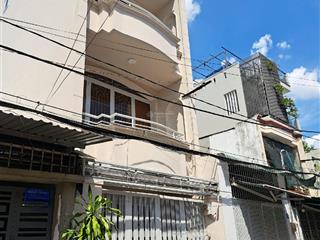 Giảm mạnh bán gấp  5.58 tỷ có ngay nhà 4 tầng btct 4x12m  ngay gò xoài  hẻm 8m thông tứ tung