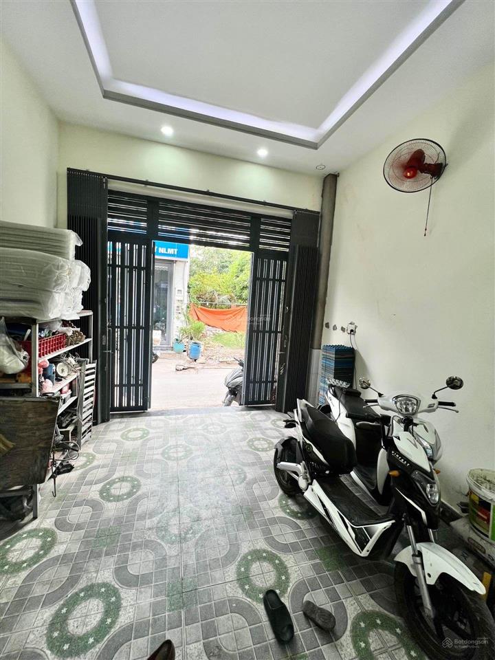 Quá ngon nhà mới đẹp 4 tầng btct hương lộ 2  4x12m  1 trệt 3 lầu + sân thượng chill chill hẻm