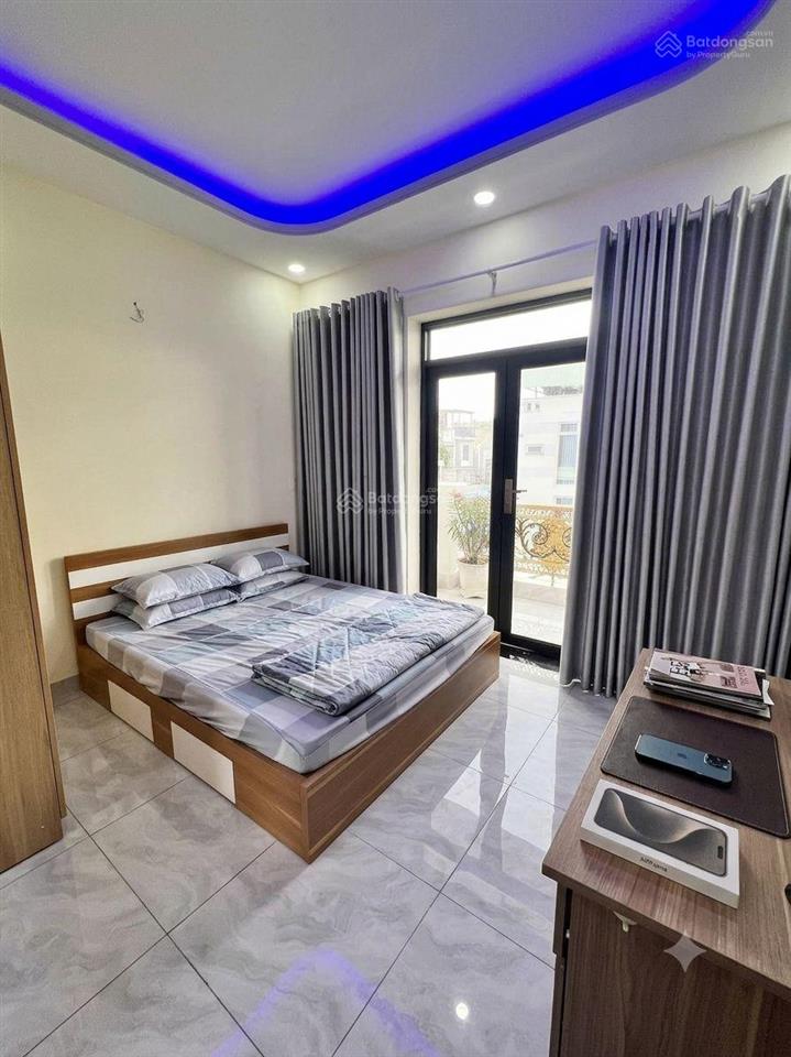 Quá ngon nhà mới đẹp 4 tầng btct hương lộ 2  4x12m  1 trệt 3 lầu + sân thượng chill chill hẻm