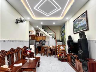 Quá ngon nhà mới đẹp 4 tầng btct hương lộ 2  4x12m  1 trệt 3 lầu + sân thượng chill chill hẻm