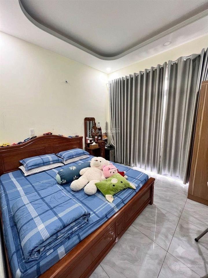 Quá ngon nhà mới đẹp 4 tầng btct hương lộ 2  4x12m  1 trệt 3 lầu + sân thượng chill chill hẻm