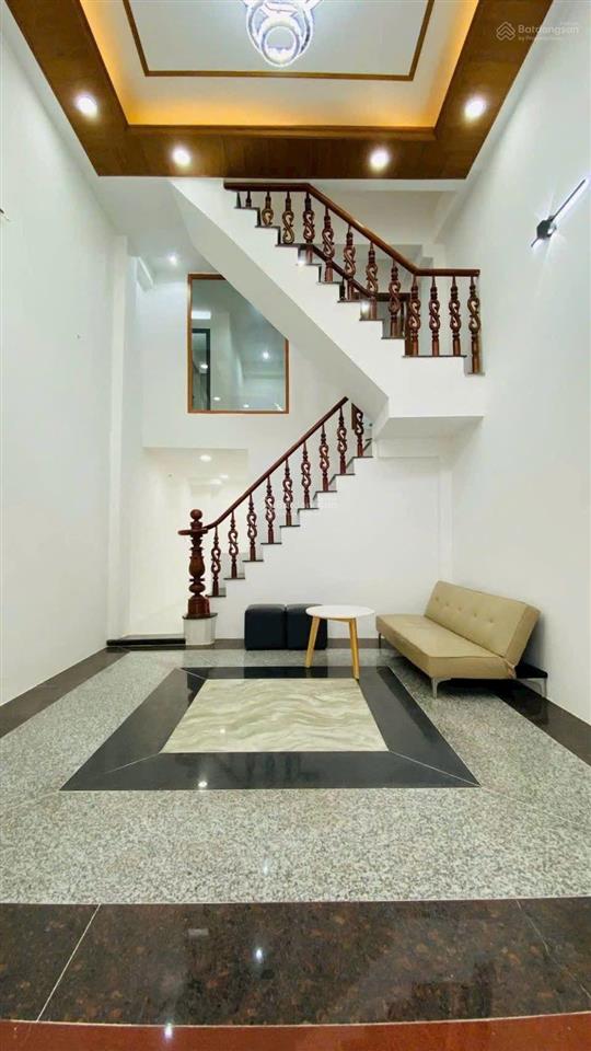 4,x tỷ  bán nhà riêng tại gò xoài bình hưng hòa a, 4 tầng  4x12m, 4pn. chính chủ, giá cực chất