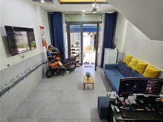 Nhỉnh 4 tỷ  nhà khu vip lê văn quới  2 tầng đúc btct  hẻm xe tải thông  dtsd 80m2  2pn