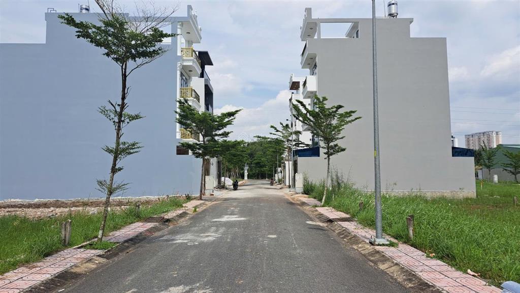 Sài gòn south village đất 5x36m lê văn lương phước kiển, chỉ 6.49 tỷ quá hot