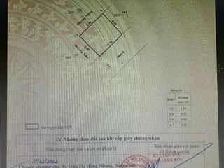 Nhà ở hướng đông nam mát mẻ, mặt tiền 6,8m, đường nội bộ 5,1 m ô tô đậu trước nhà khu vực an ninh