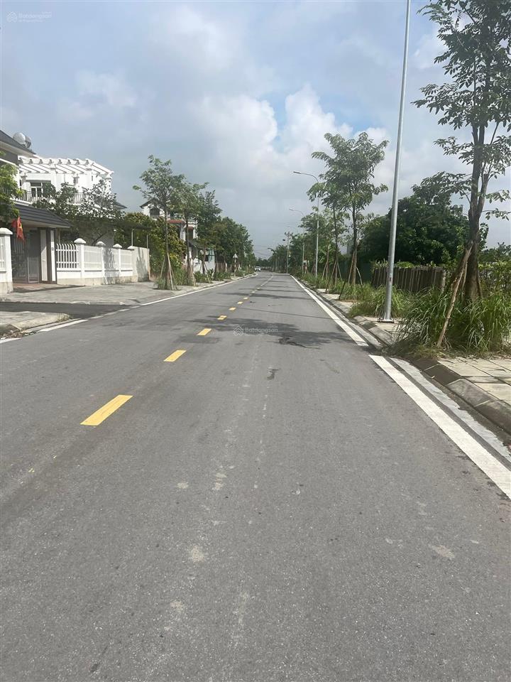 Thanh lý đất đẹp tiên hùng, nguyên khê, đông anh, ngõ thông