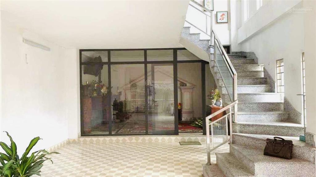 Cơ hội hiếm có sở hữu tòa nhà lô góc 7 tầng 96m2 mặt tiền khủng giá cực tốt  ngõ thông ô tô
