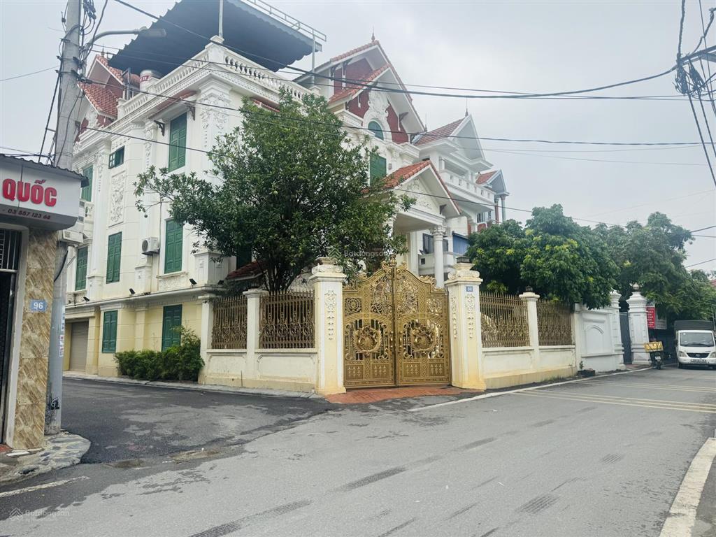Cơ hội hiếm có sở hữu tòa nhà lô góc 7 tầng 96m2 mặt tiền khủng giá cực tốt  ngõ thông ô tô