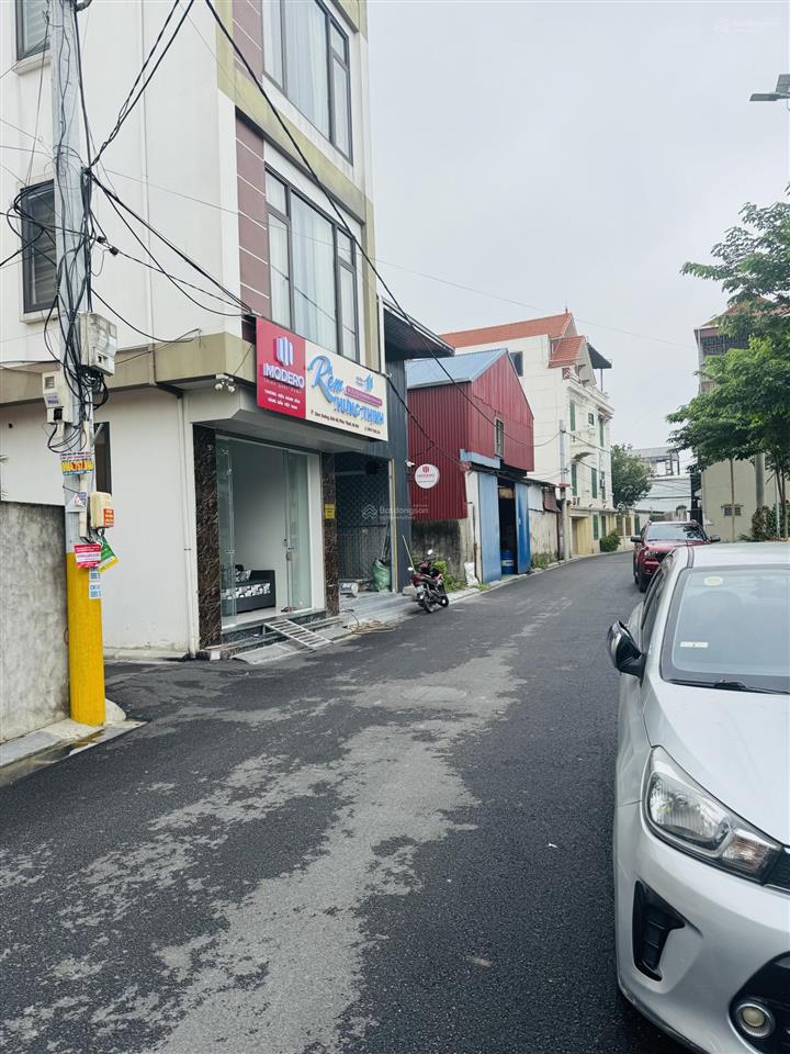 Cơ hội hiếm có sở hữu tòa nhà lô góc 7 tầng 96m2 mặt tiền khủng giá cực tốt  ngõ thông ô tô