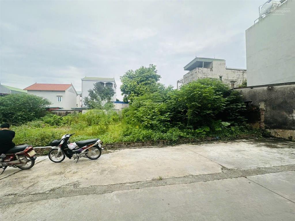 Thông số đẹp giá hời khu vực đường thông