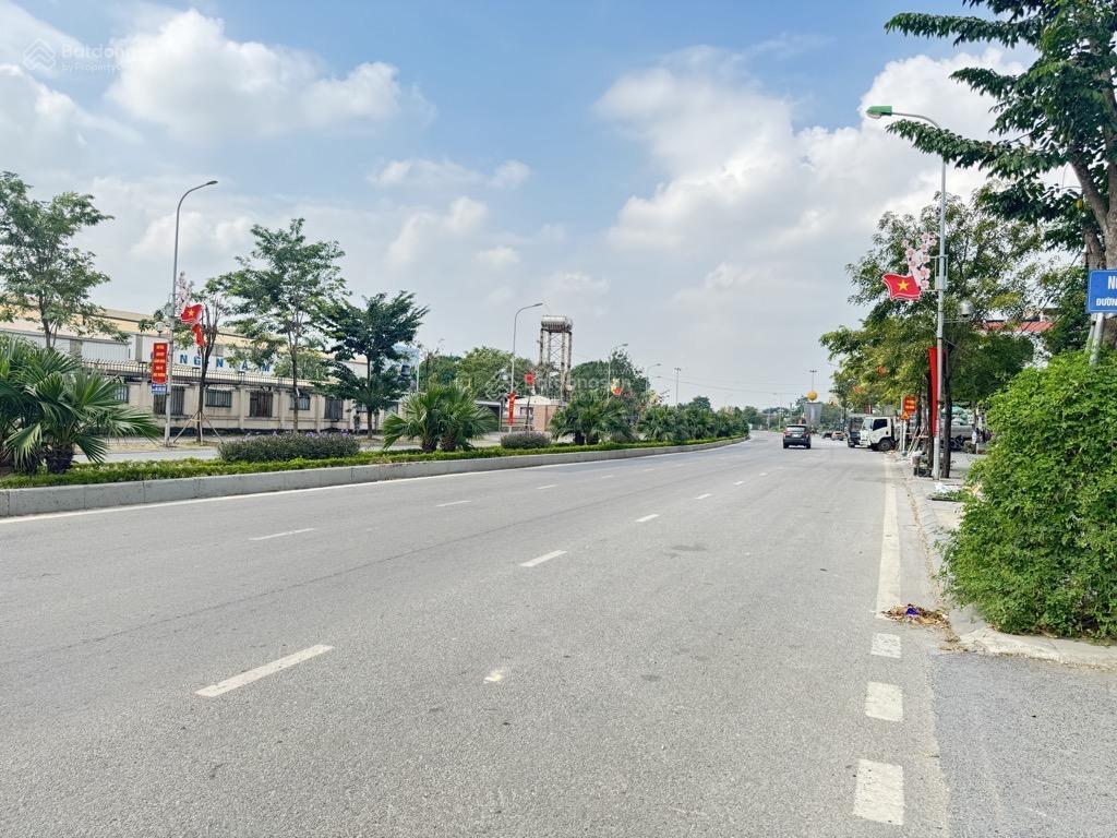 Đất đẹp lê hữu tựu  nguyên khê, đông anh giá đầu tư hoặc mua ở đều ok. sẵn xưởng cho thuê.