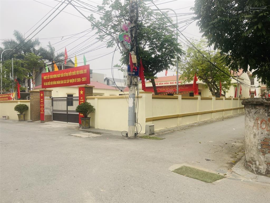 Tài chính nhỏ 47m2,mt4,7m đại bằng phúc thịnh đường thông oto 7 chỗ tứ tung.giá nhỉnh 3 đồng