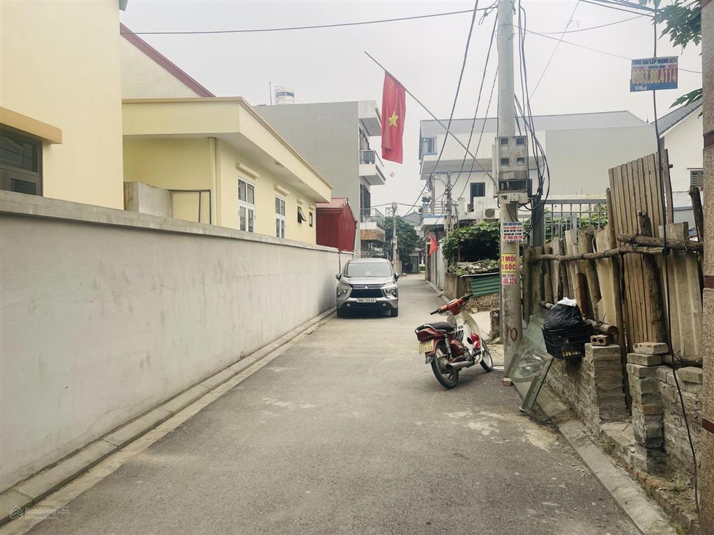 Tài chính nhỏ 47m2,mt4,7m đại bằng phúc thịnh đường thông oto 7 chỗ tứ tung.giá nhỉnh 3 đồng