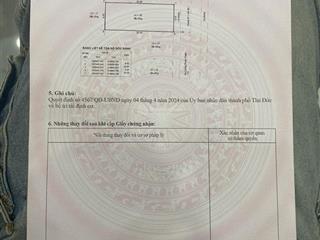 Chính chủ bán đất mặt tiền thủ đức, cơ hội đầu tư hiếm vị trí đẹp tại long bình t