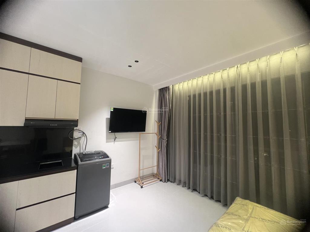 Cho thuê căn hộ dịch vụ  trung tâm long biên