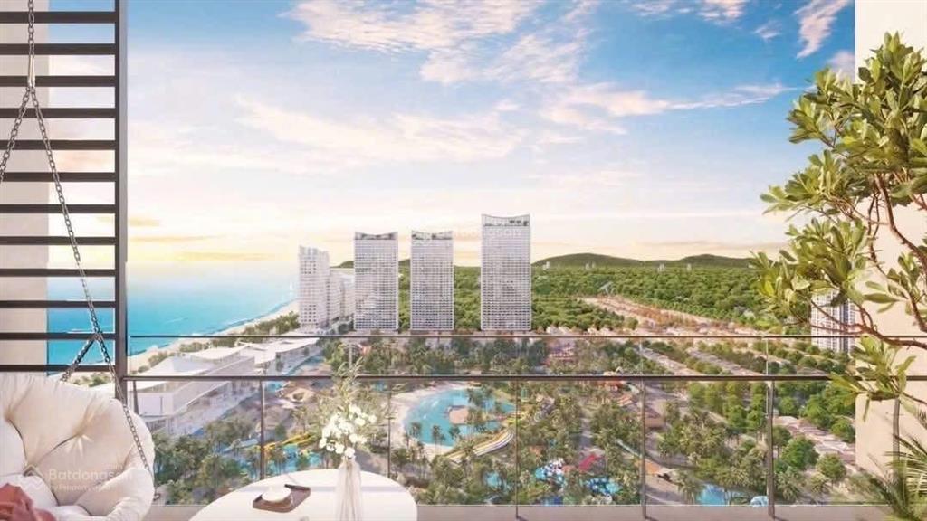 Blanca city căn hộ biển allinone của sun group giá chỉ từ 2 tỷ 4