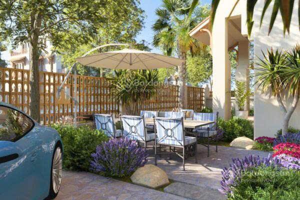 Bán biệt thự song lập dự án blanca city thiết kế độc bản, sở hữu lâu dài giá 23 tỷ