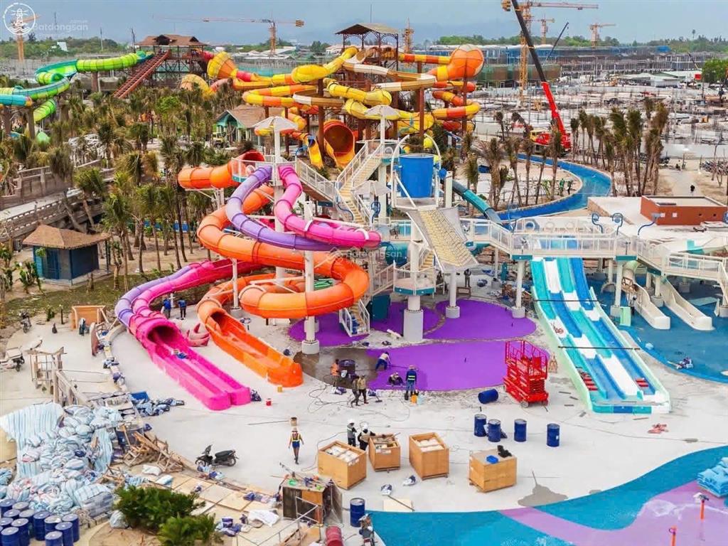 Bán biệt thự song lập dự án blanca city thiết kế độc bản, sở hữu lâu dài giá 23 tỷ