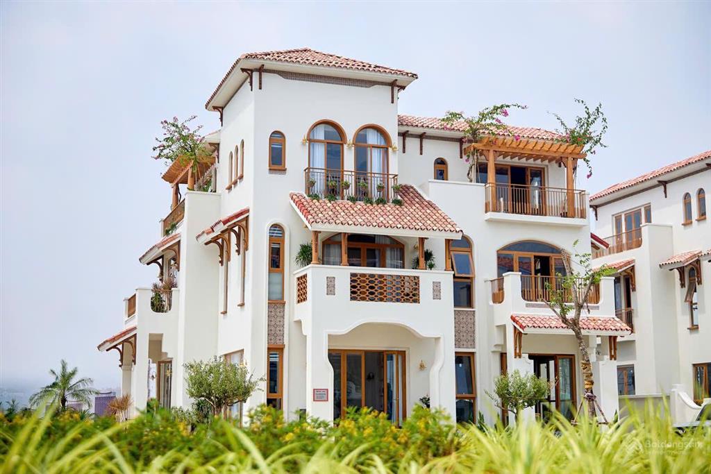 Bán biệt thự song lập dự án blanca city thiết kế độc bản, sở hữu lâu dài giá 23 tỷ