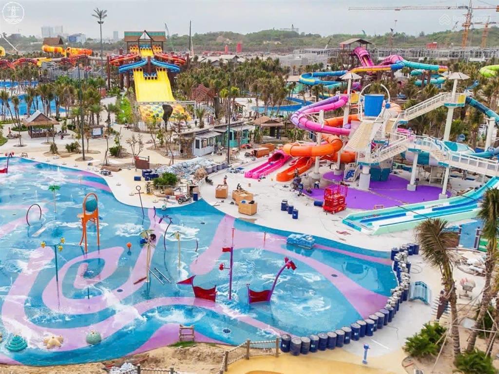 Bán biệt thự song lập dự án blanca city thiết kế độc bản, sở hữu lâu dài giá 23 tỷ