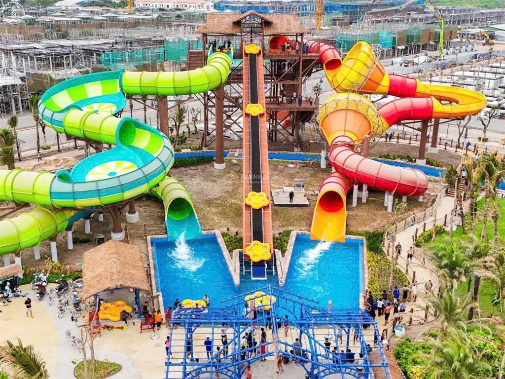 Bán biệt thự song lập dự án blanca city thiết kế độc bản, sở hữu lâu dài giá 23 tỷ