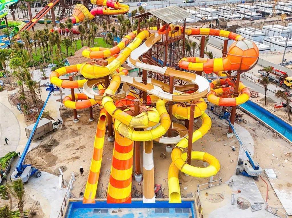 Bán biệt thự đơn lập dự án blanca city  siêu đô thị biển sầm uất nhất vũng tàu